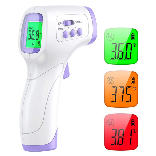 Thermomètre Frontal - Expédié sous 24h