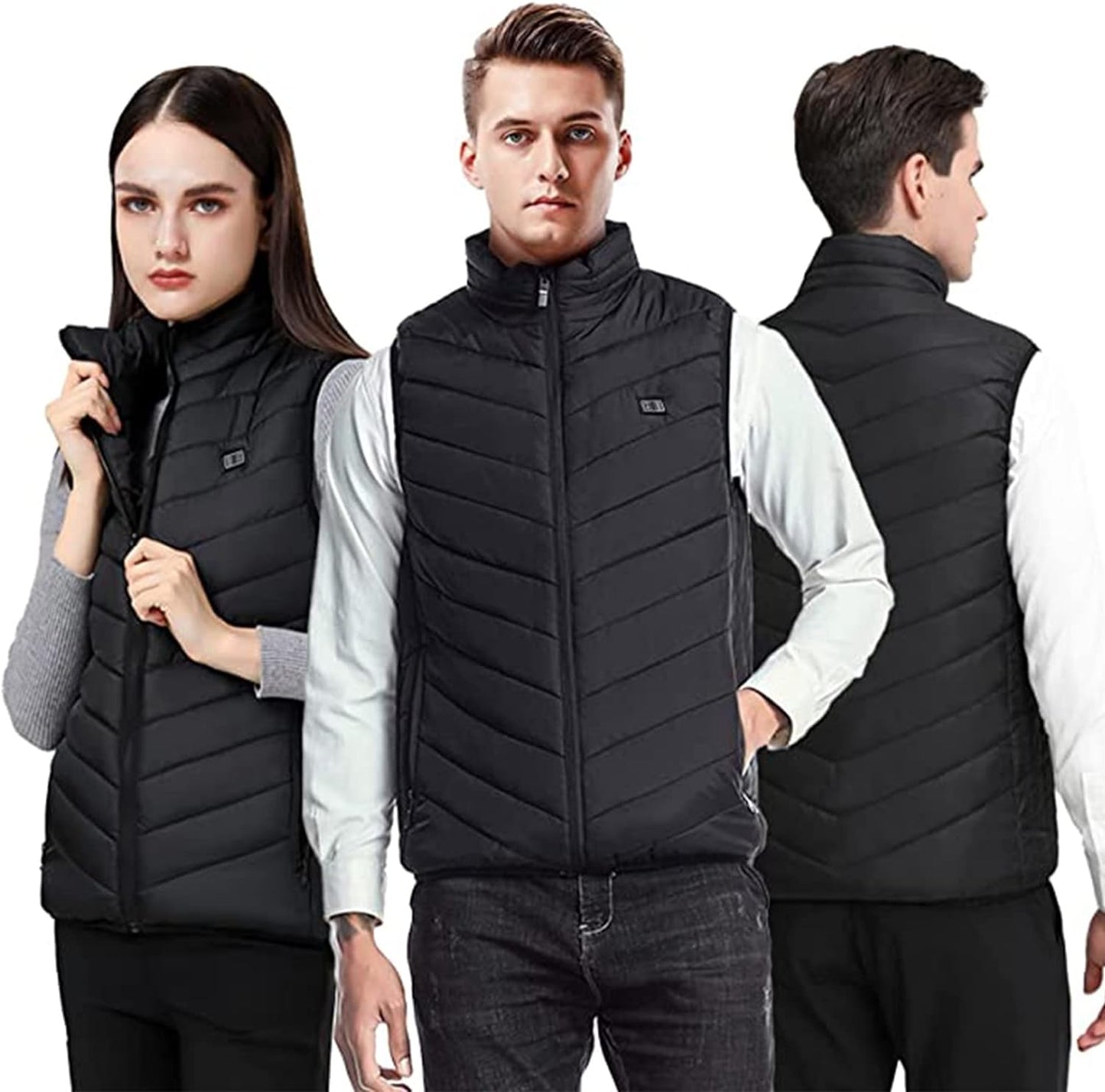 Gilet Chauffant