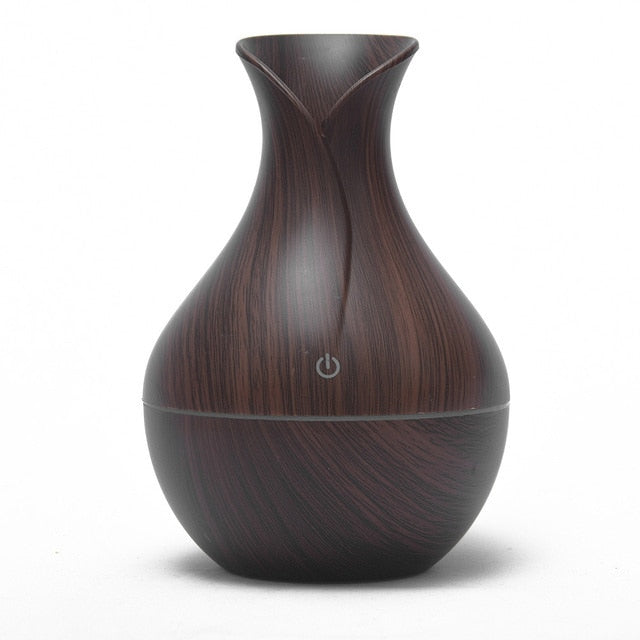 Diffuseur Huiles Essentielles - 130ml - 12h d'autonomie