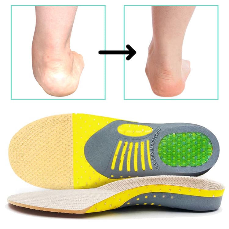 Semelles Orthopédiques