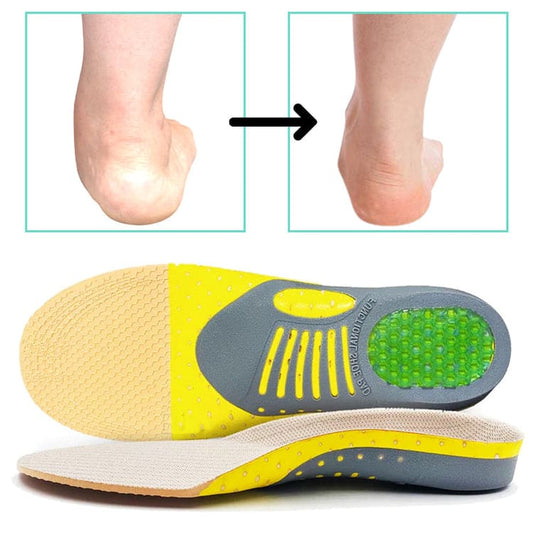 Semelles Orthopédiques
